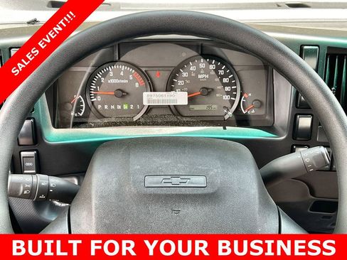 New 2024 Chevrolet Low Cab Forward image 15