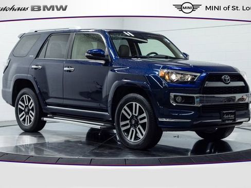 Used 2017 Toyota 4Runner Limited image 1