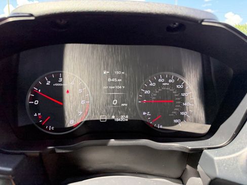Used 2022 Subaru WRX AWD/4WD image 23