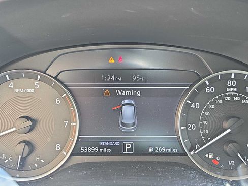 Used 2019 INFINITI QX50 Essential w/ Proactive Package FWD image 23