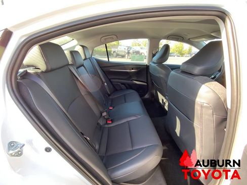 New 2026 Toyota Camry XLE AWD/4WD image 12