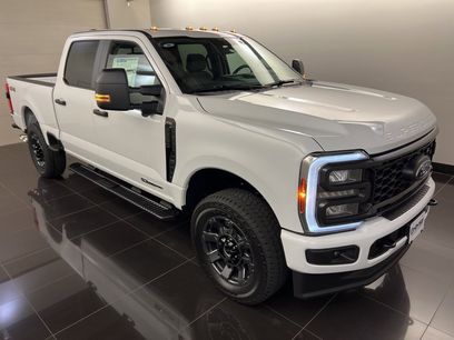 New 2025 Ford F250 XL w/ STX Appearance Package