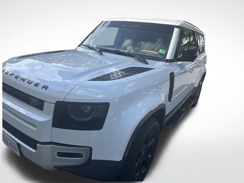Used 2024 Land Rover Defender 130 S AWD/4WD image 2