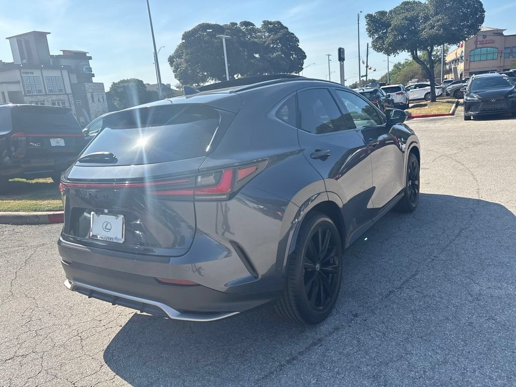 Certified 2026 Lexus NX 350 F Sport AWD/4WD image 5