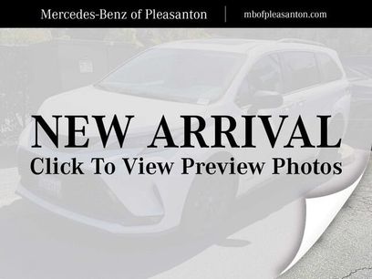 Used 2021 Toyota Sienna XSE
