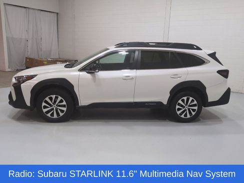 Used 2024 Subaru Outback Premium AWD/4WD image 6