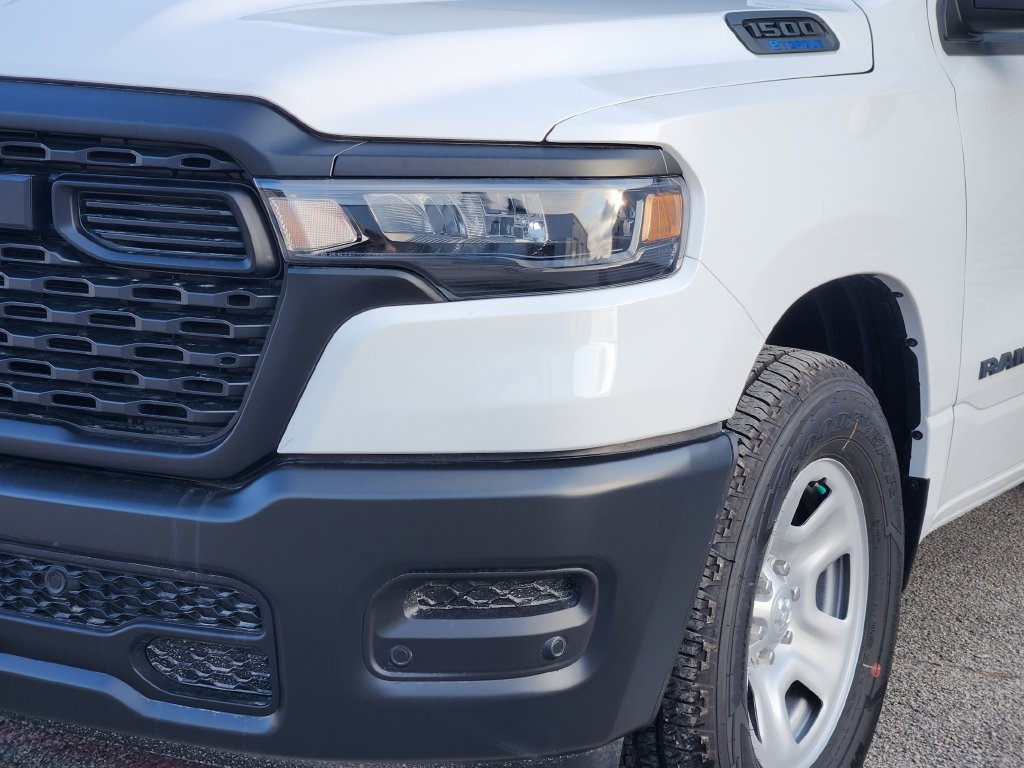 New 2026 RAM 1500 Tradesman RWD image 7