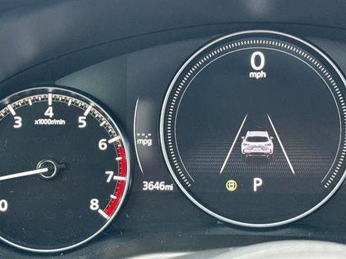 Certified 2025 MAZDA CX-50 Meridian Edition image 28