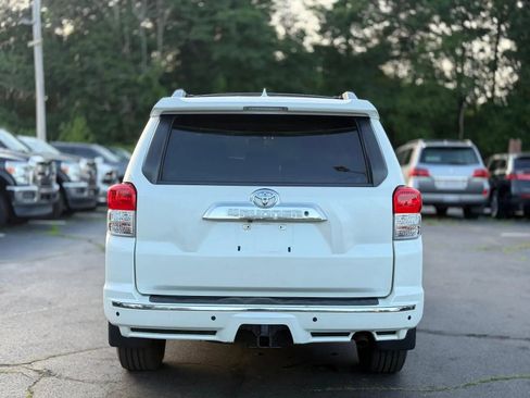 Used 2013 Toyota 4Runner SR5 w/ Convenience Pkg AWD/4WD image 6