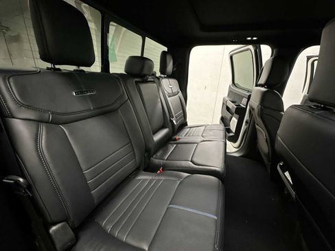 New 2025 Ford F150 Platinum w/ Equipment Group 702A High image 25