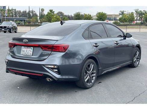 Used 2021 Kia Forte GT-Line FWD image 6