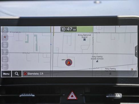 Certified 2025 Kia Sportage EX FWD image 15