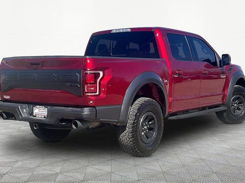 Used 2018 Ford F150 Raptor w/ Equipment Group 802A Luxury image 11