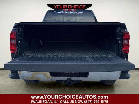 Used 2014 Chevrolet Silverado 1500 LT w/ All Star Edition AWD/4WD image 13