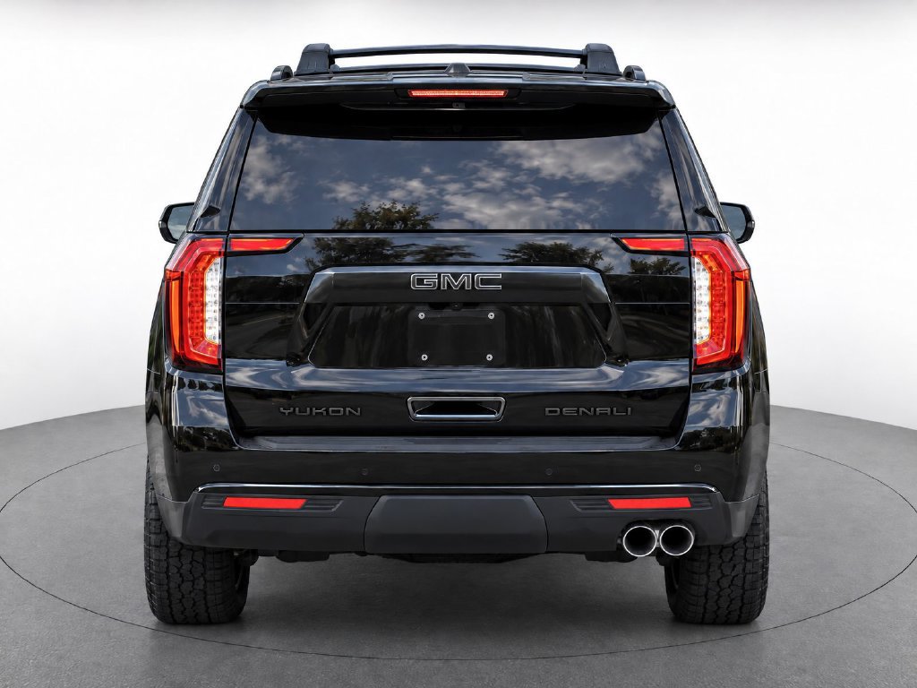 Used 2023 GMC Yukon Denali AWD/4WD image 4