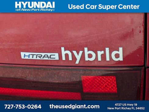 Certified 2024 Hyundai Santa Fe SEL AWD/4WD image 14