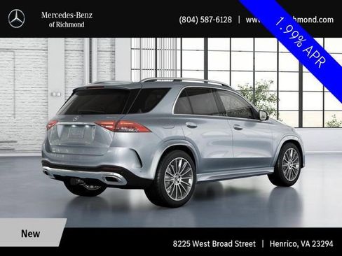 Used 2026 Mercedes-Benz GLE 450 4MATIC image 21