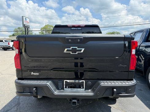 Used 2024 Chevrolet Silverado 1500 ZR2 w/ ZR2 Bison Edition AWD/4WD image 8