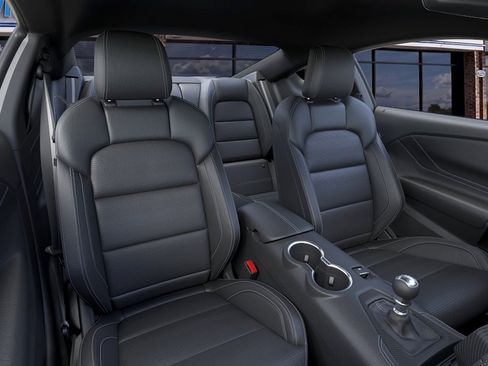 New 2025 Ford Mustang GT Premium RWD image 10