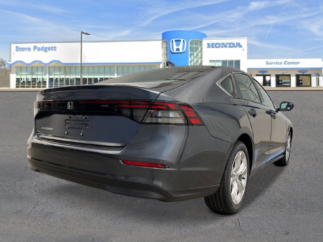 New 2026 Honda Accord LX image 6