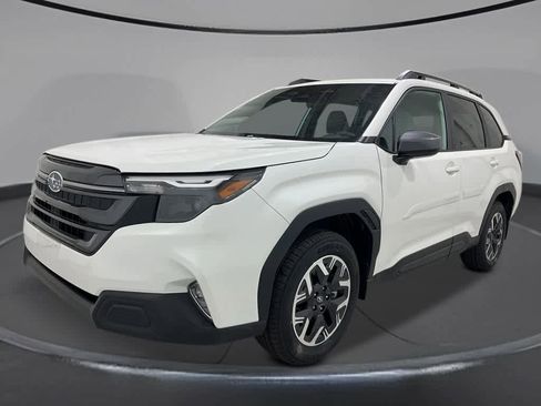 New 2026 Subaru Forester Premium image 1