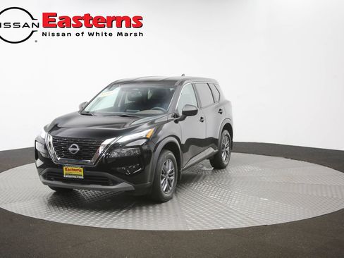 Used 2023 Nissan Rogue S AWD/4WD image 50