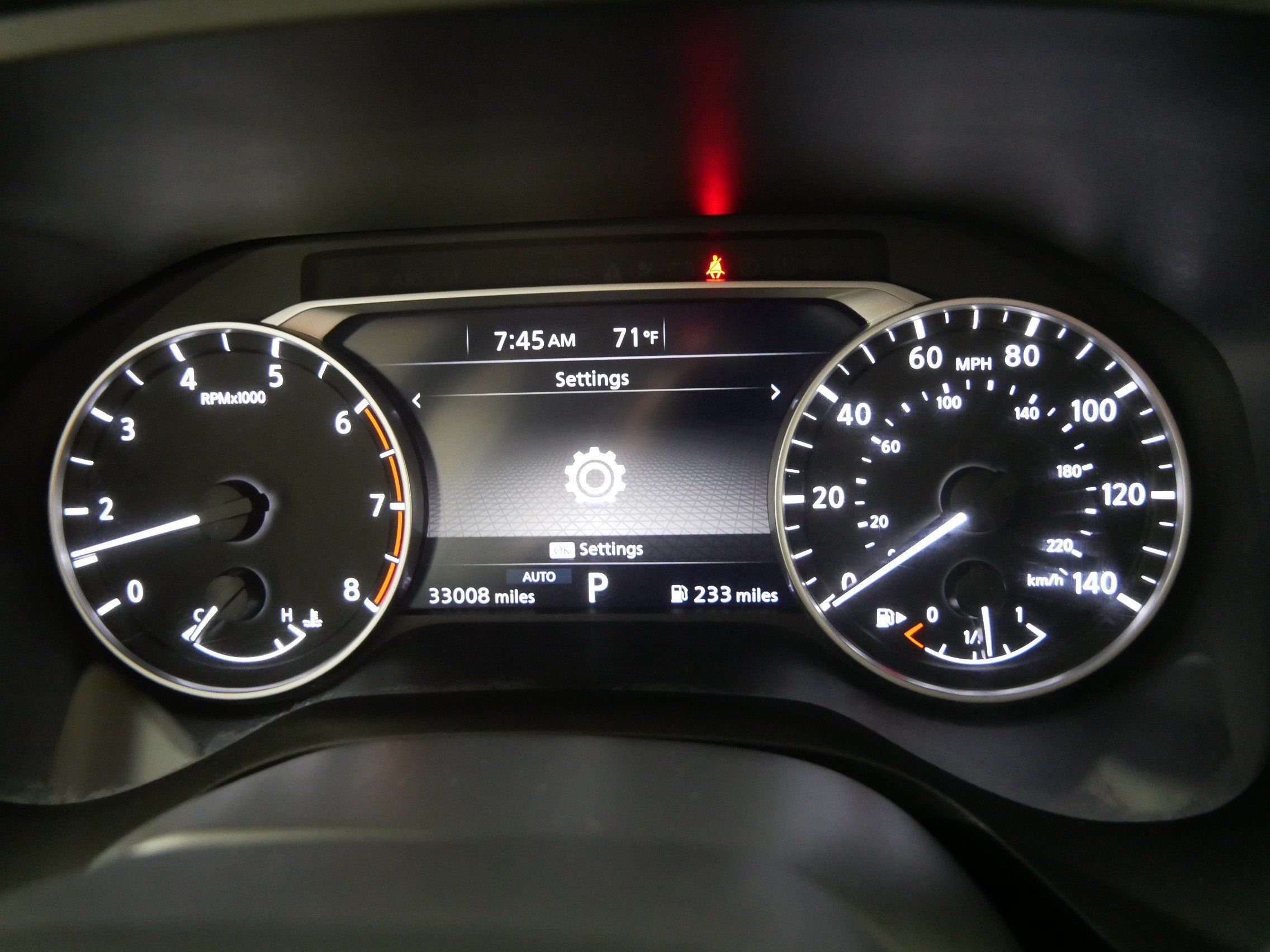 Used 2025 Nissan Rogue SV AWD/4WD image 21