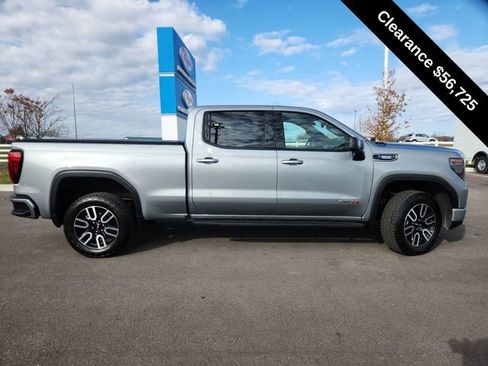 Used 2025 GMC Sierra 1500 AT4 w/ AT4 Premium Package image 10