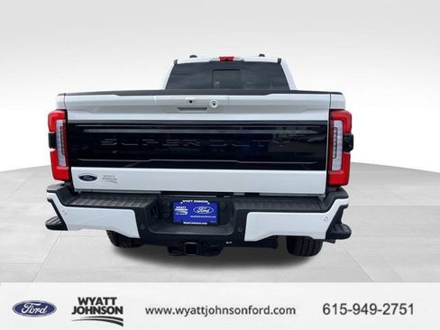 New 2026 Ford F250 Platinum AWD/4WD image 4