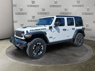 Used 2024 Jeep Wrangler Unlimited Rubicon 4xe video 1