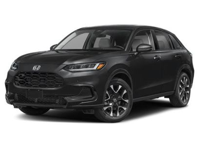 New 2027 Honda HR-V EX-L
