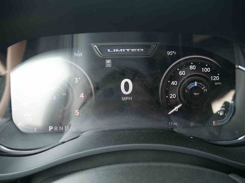 New 2026 RAM 3500 Limited image 58