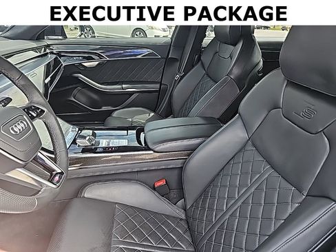 Used 2024 Audi S8 w/ S8 Comfort Plus Package image 19