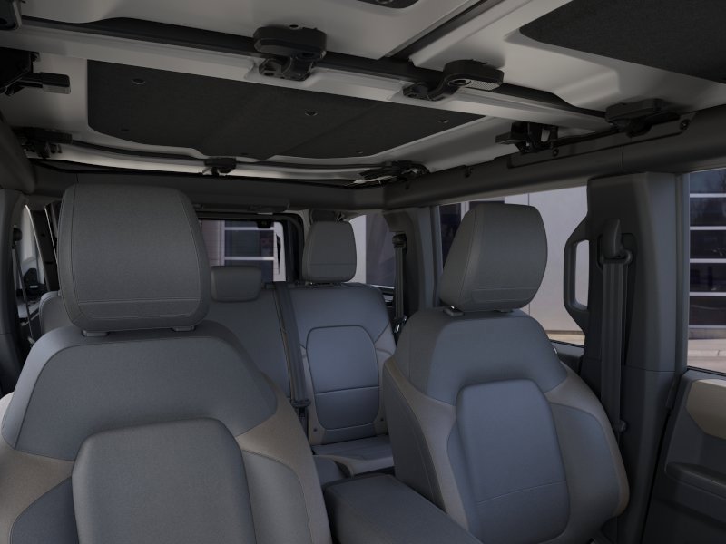 Used 2026 Ford Bronco Big Bend AWD/4WD image 13