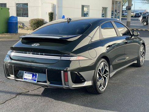 Used 2023 Hyundai Ioniq 6 SEL image 6
