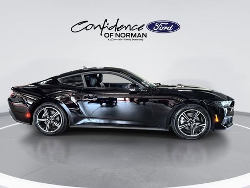 New 2025 Ford Mustang Premium image 10