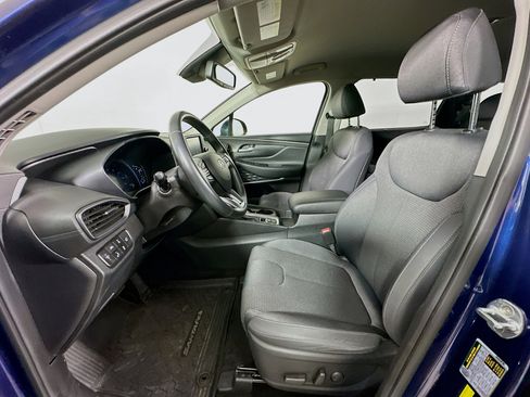 Used 2020 Hyundai Santa Fe SEL w/ Convenience Package AWD/4WD image 13
