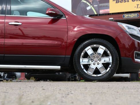 Used 2017 GMC Acadia Limited SLT AWD/4WD image 7