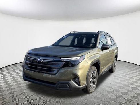 Certified 2026 Subaru Forester Premium image 3