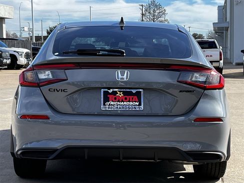 Used 2026 Honda Civic Sport image 5