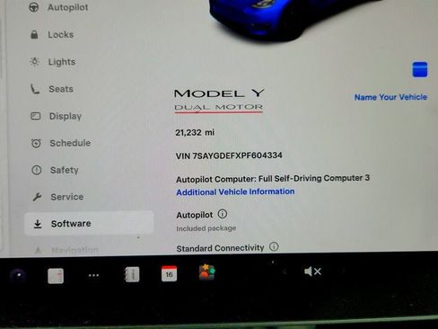 Used 2023 Tesla Model Y Long Range image 14