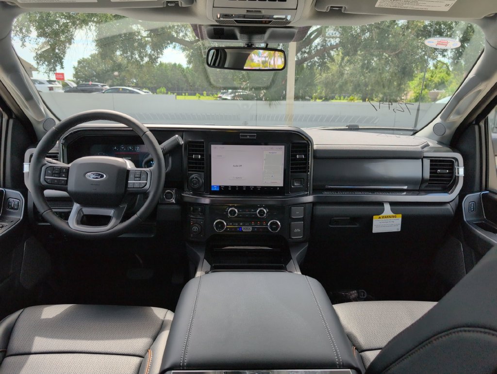 New 2026 Ford F250 Lariat w/ Tremor Off-Road Package AWD/4WD image 7