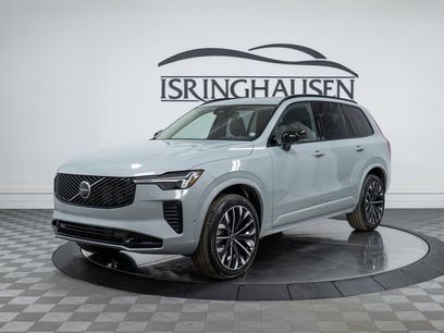 New 2026 Volvo XC90 B6 Ultra w/ Lounge Package