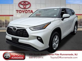 Certified 2025 Toyota Highlander LE AWD/4WD video 3