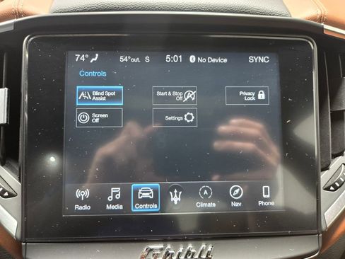 Used 2019 Maserati Ghibli S Q4 image 25