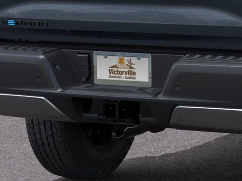 New 2026 Chevrolet Silverado EV Trail Boss image 14