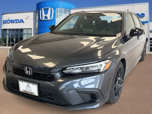 Certified 2024 Honda Civic Sport image 4