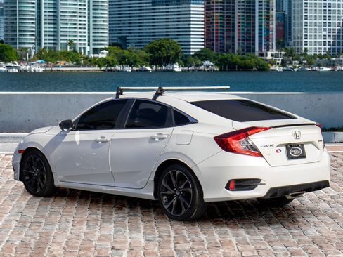 Used 2020 Honda Civic Sport image 7