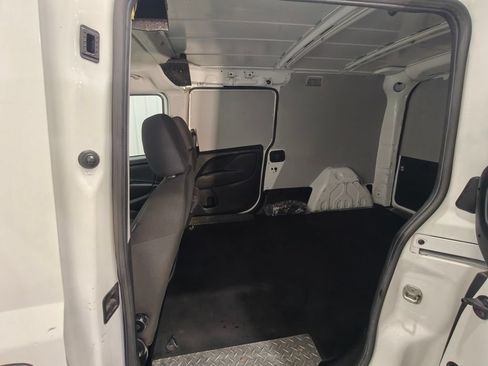 Used 2022 RAM ProMaster City Tradesman FWD image 23