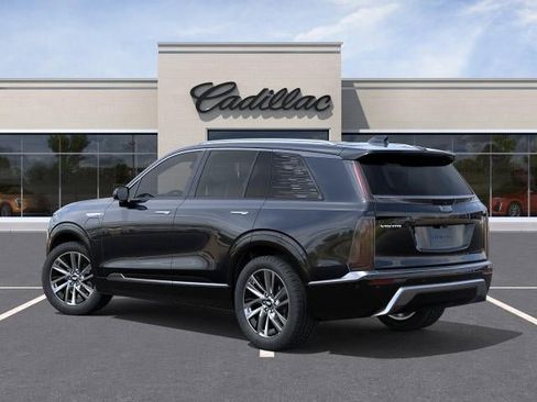 New 2026 Cadillac Vistiq Luxury w/ LPO, Floor Liner Package AWD/4WD image 3